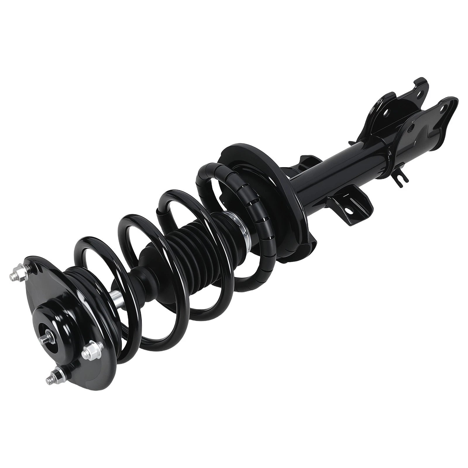 Complete Front Struts w/ Coil Spring for Kia Sorento (2011–2013)