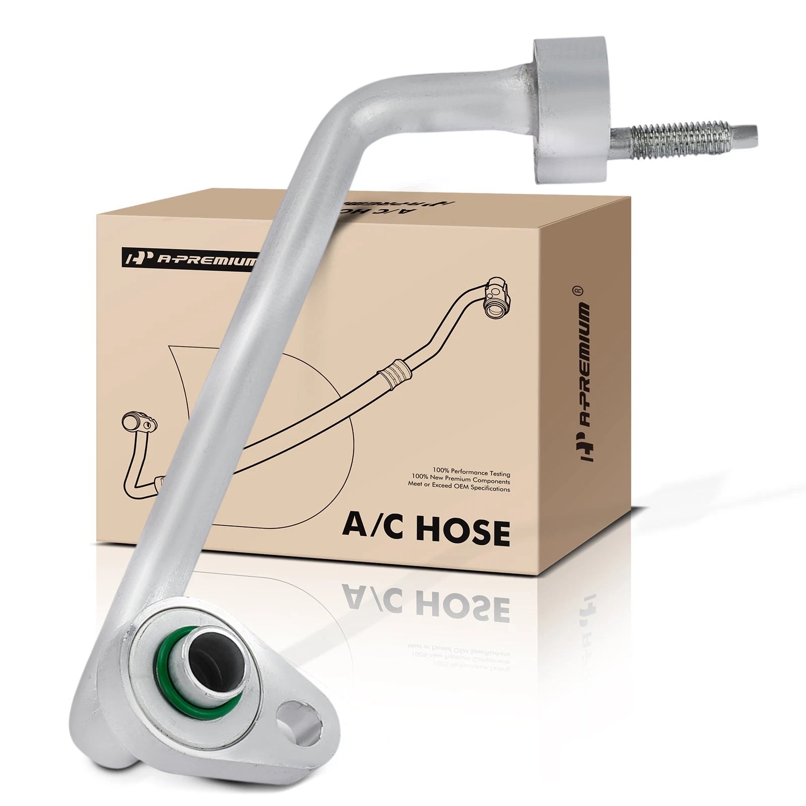 A/C Discharge Line Hose Assembly for Ford Focus (2004–2012)