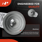 A/C Expansion Valve for Kia Sephia, Spectra (1998–2001)