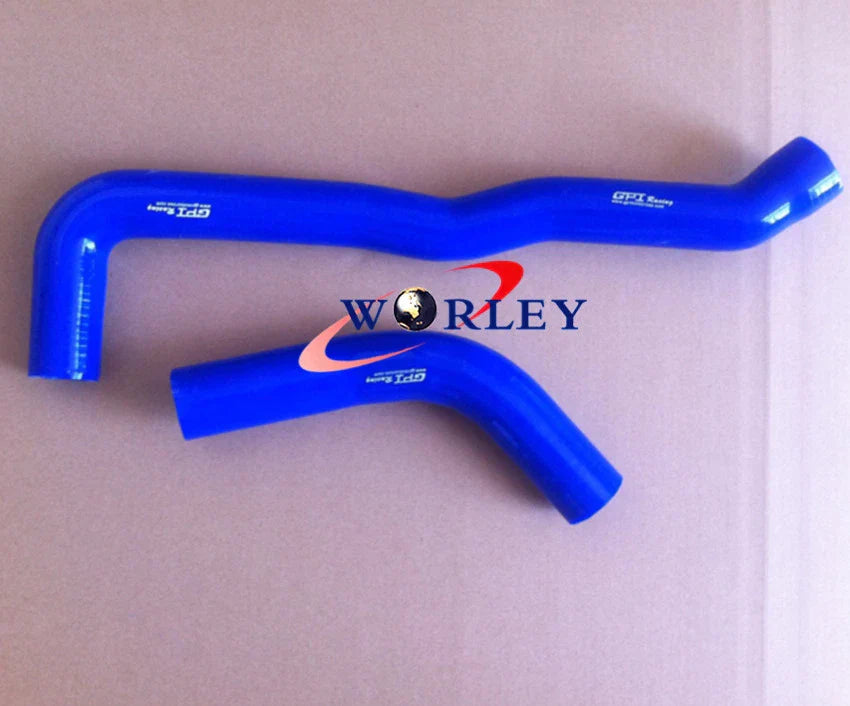 Red Silicone Radiator Hose for Nissan Patrol GQ Y60 / Ford Maverick TB42