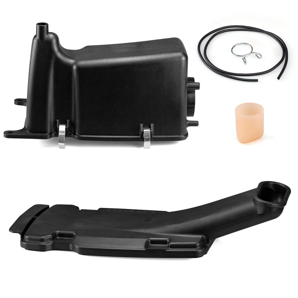 Air Filter Box Cleaner Case & Lid Cap for YAMAHA Raptor 350 (2004–2013)