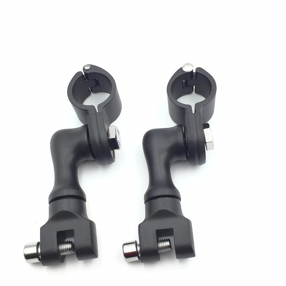 HTTMT Adjustable FootPeg for Triumph Rocket (1" 25mm)