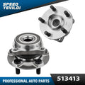 Front Wheel Bearing Hub for Subaru XV Crosstrek Forester Impreza (2014–2019)
