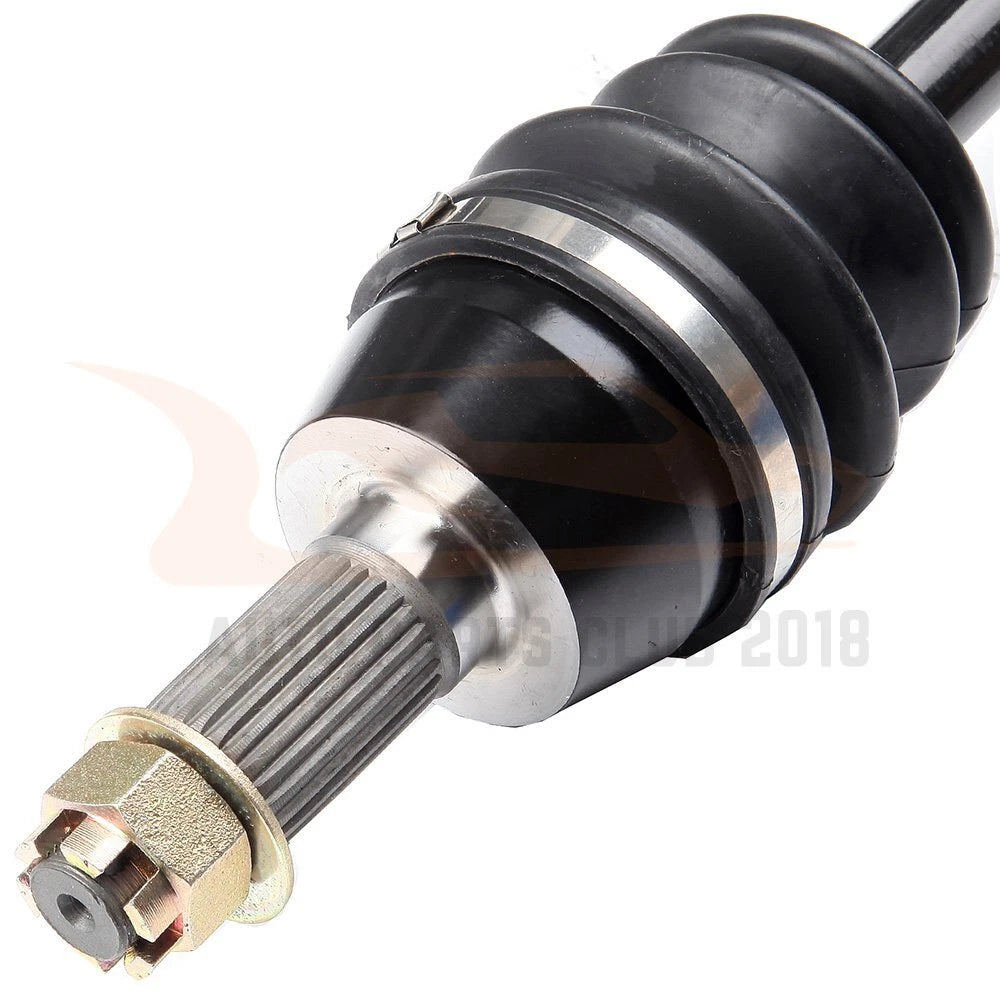 2X Front Left Right ATV CV Axle for Polaris RZR 570 (2014-2015, 2017-2020)