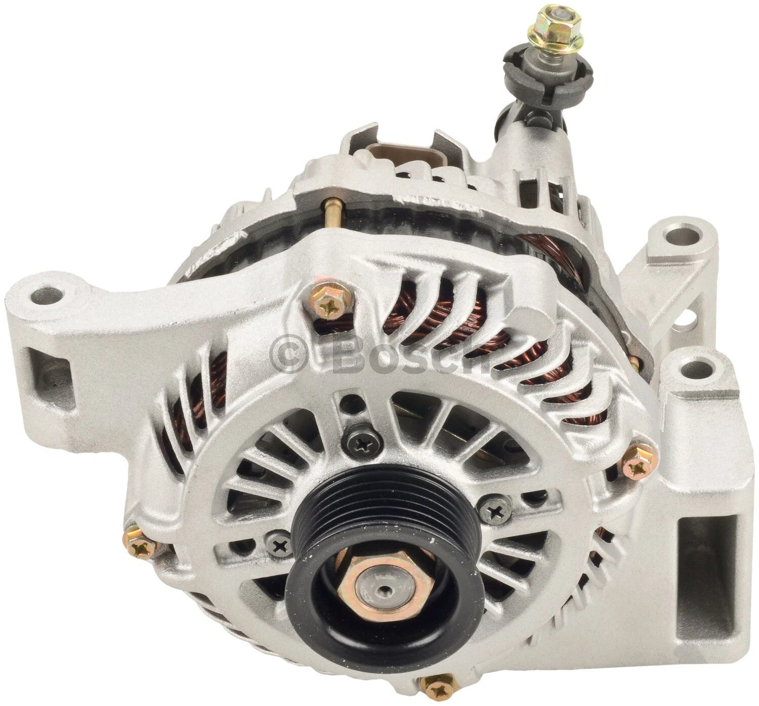 Bosch Remanufactured Alternator AL4074X for