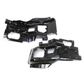 Front Bumper Impact Bar Bracket Pair for GMC Sierra 2500 HD (2015–2019)