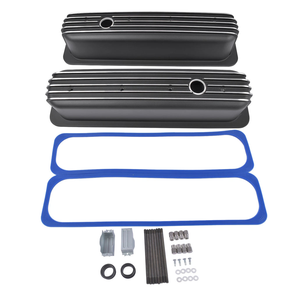Tall Valve Covers for Chevy 283 305 (1987-1997)