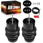 Rear Air Suspension Bags Mount Brackets for Chevrolet El Camino (1964–1972)
