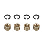 TD04L 16T 17T 19T Twin Turbo Rebuild Kit for BMW 335i 135i 335xi 535i Z4 (2006–2013)
