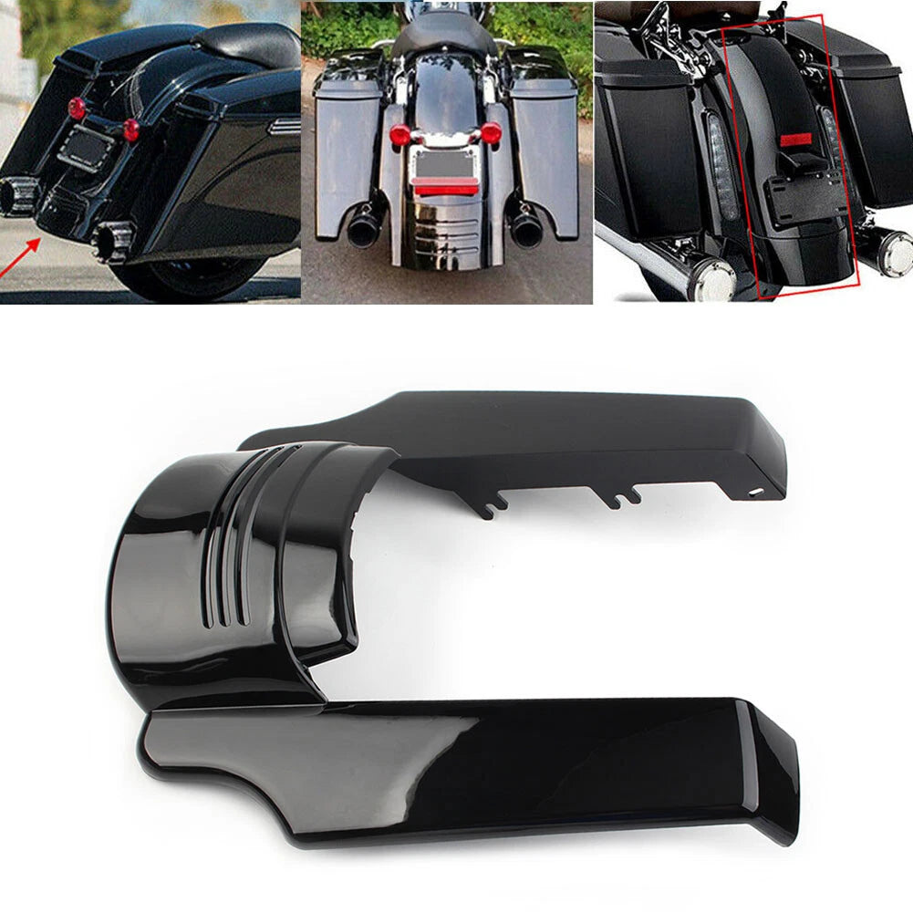 5" Stretched Rear Fender Extension for Harley Touring Electra Street Glide (2009–2013)