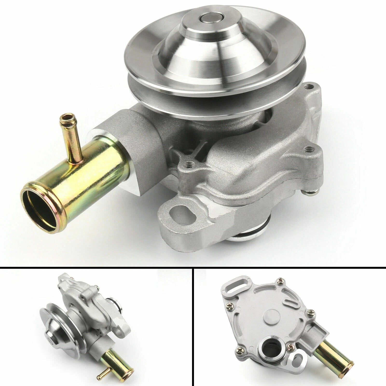 Water Pump for Polaris XLT XCR 600 SP LTD Touring (1996–1998) 3084458