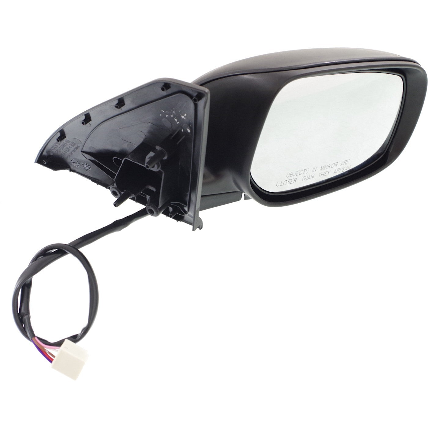 Power Mirror for Scion TC (2011–2016) Right Folding with Turn Signal