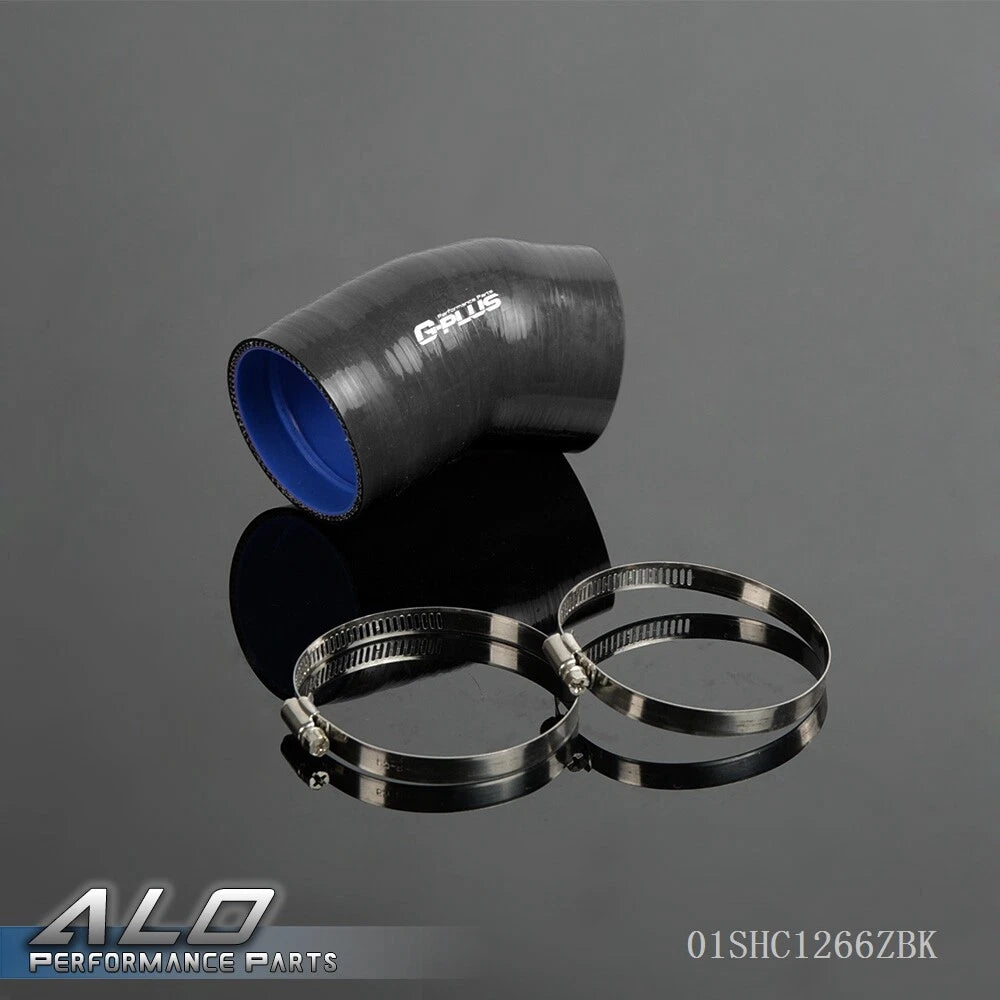Silicone Turbo Intercooler Intake Hose Kit for Ford F-Series 6.0L Diesel