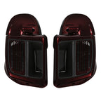 Lower Vented Fairing for Harley Touring (2014–2024)