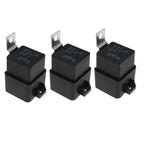 3Pcs 12V Power Relay for Mercury Force CMC Trim (N/A) 882751A1 3854138 73040 828151