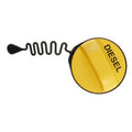 Fuel Filler Cap Cover for 2006-2014 Land Rover Freelander 2 Yellow ABS