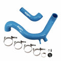 Evolution Powersports Blue Silicone Charge Tube BOV Kit for Maverick X3 (2017–2019)