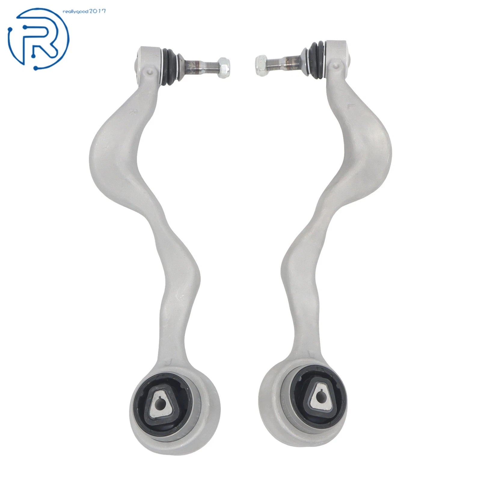 Set of 2 Control Arm Ball Joints for BMW 335i 328i E90 (2007-2013)