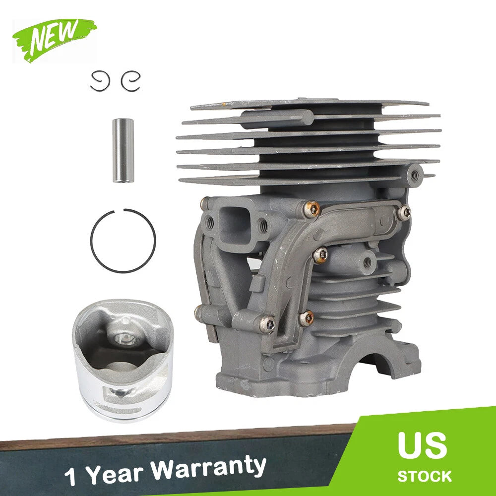 Cylinder Piston Kit 544119802 for Husqvarna 445 445E 450 (2008–2019)