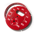 Chrono Dial Gauge Clock for Porsche Cayman 911 Macan Cayenne Boxster (2005-2024)