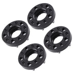 4x 1 Inch 5x4.5 T6 Wheel Spacers for Ford Crown Victoria (1992–2011)