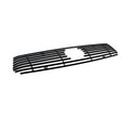 Stainless Black Billet Grille Insert for Toyota RAV4 (2001–2003)