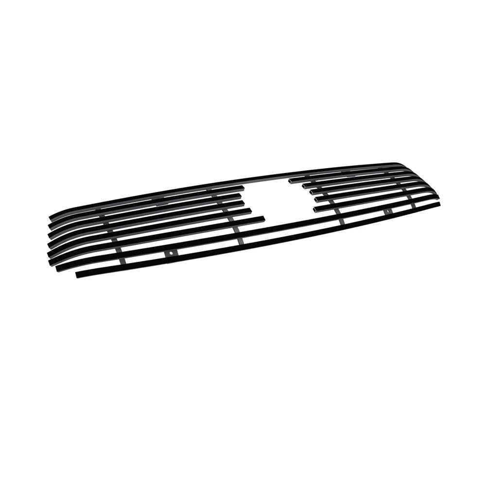 Stainless Black Billet Grille Insert for Toyota RAV4 (2001–2003)