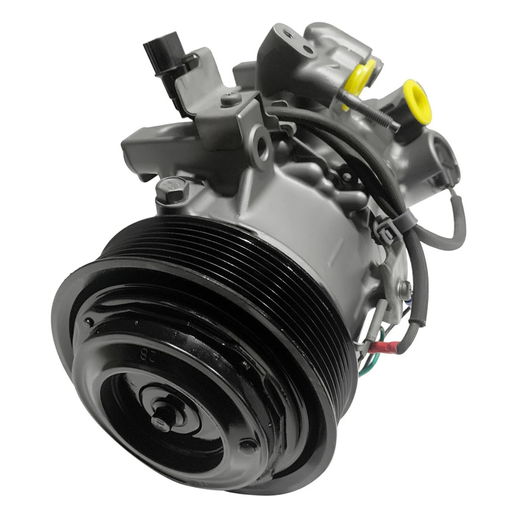 AC Compressor Replacement for Acura TLX 2.4L (2015-2019)