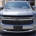 Front License Plate Tag Frame Bracket for Chevrolet Suburban (2021–2023)