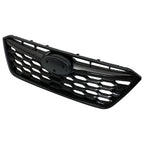 Front Bumper Grille for Subaru Outback (2020–2022) Glossy Black