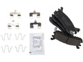 Rear Brake Pad Set for Mazda Protege (1995–1998) PH231VB