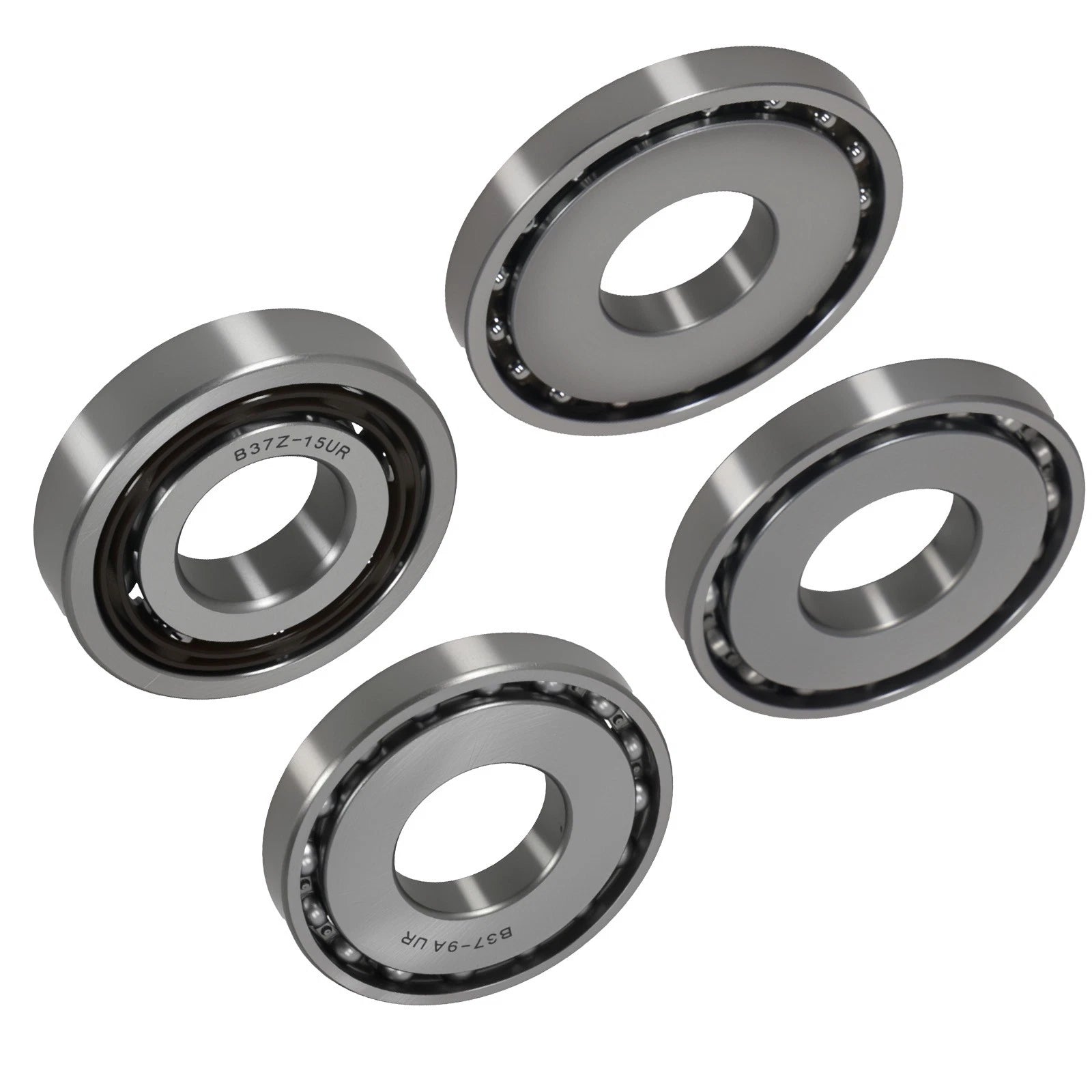 4pc CVT Pulley Bearing Set for Toyota Lexus (K114 B37-9A)