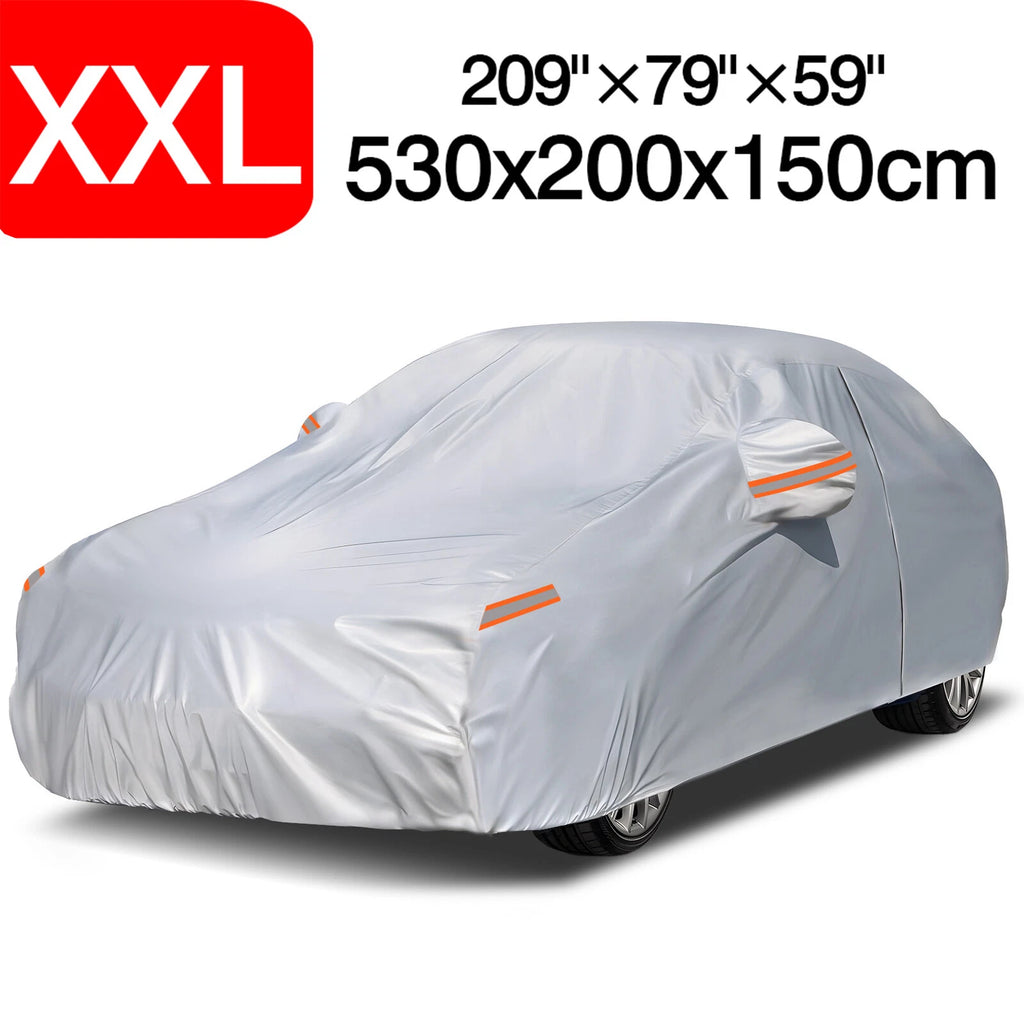 Full SUV Car Cover for Neverland (Waterproof, UV, Dust, Rain, Snow)