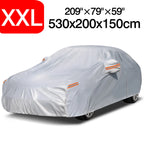 Full SUV Car Cover for Neverland (Waterproof, UV, Dust, Rain, Snow)