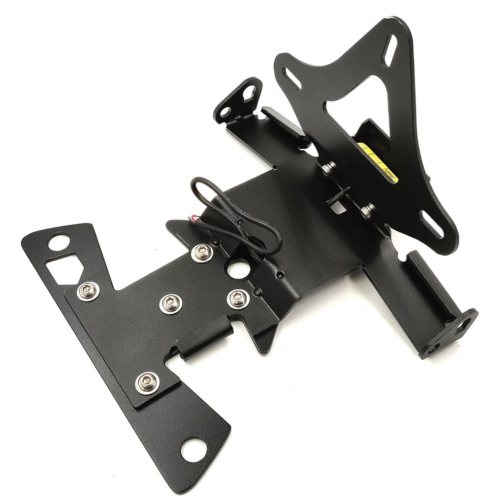 Fender Eliminator License Plate Holder for BMW S1000RR/S1000R/HP4 (2010–2018)