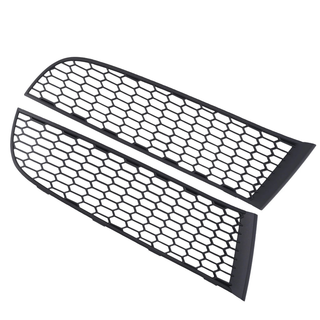 Front Bumper Fog Light Grille for BMW 750i ActiveHybrid (2011–2012) 51117903673