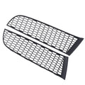 Front Bumper Fog Light Grille for BMW 750i ActiveHybrid (2011–2012) 51117903673