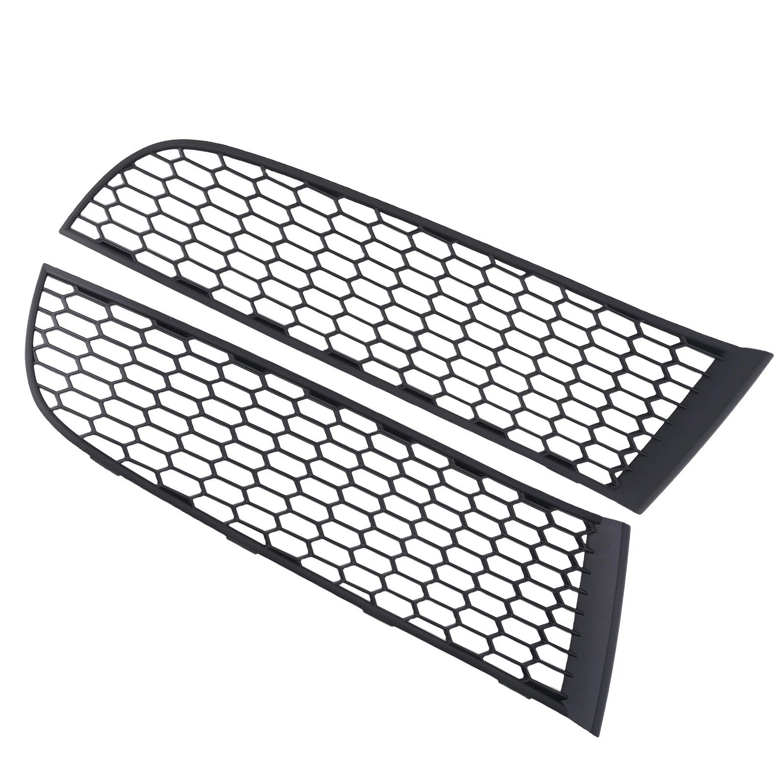 Front Bumper Fog Light Grille for BMW 750i ActiveHybrid (2011–2012) 51117903673