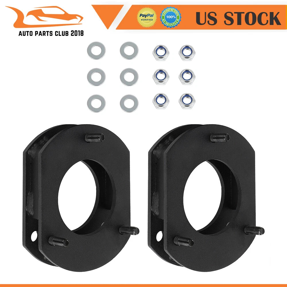 2" Front Leveling Lift Kit for Jeep Grand Cherokee WK2 (2011–2020)
