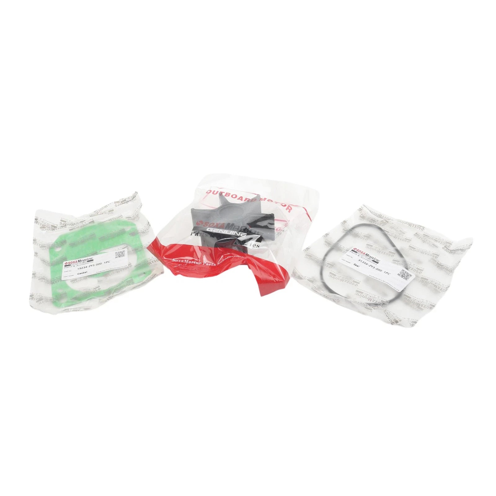 Outboard Water Pump Impeller Kit for Honda 175-250 HP (2000–2023)
