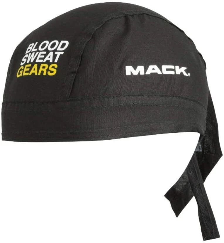 Mack Trucks Bulldog Skull Hat (Blood Sweat Gears)