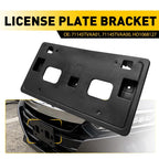 Front License Plate Bracket for Honda Accord (2018–2020)