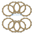 8pcs Clutch Friction Plates for KTM 450 SX-F/XC-F/XC-W (2012–2025)