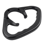 Black Rear Passenger Tank Grip Bar Handle for SUZUKI GSXR600 750 1000 (04-17)