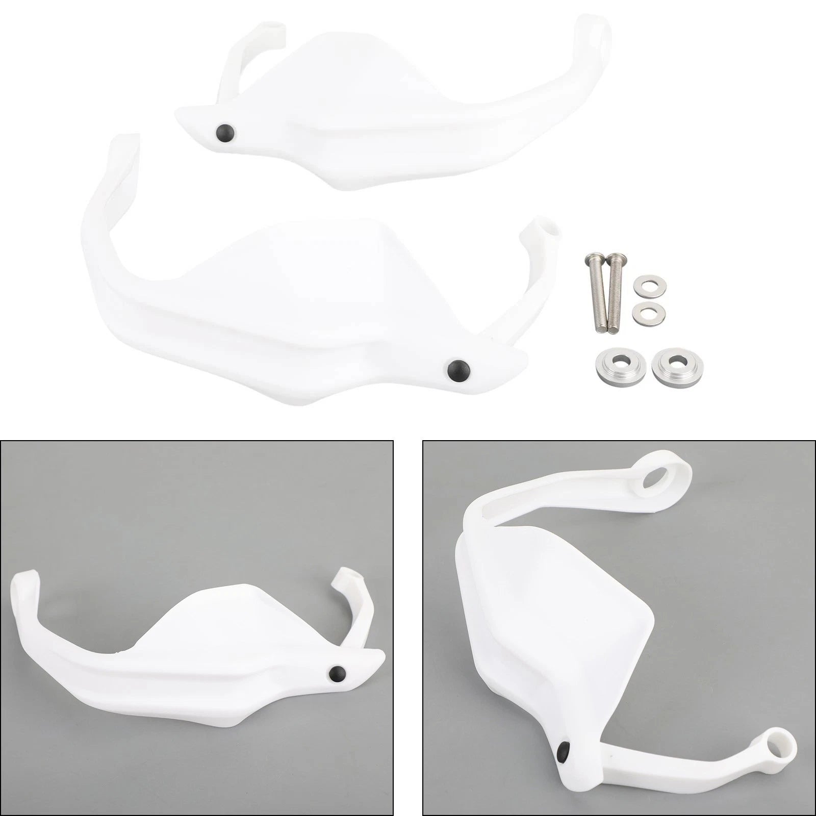 Handlebar Protector Hand Guards for BMW S1000XR/F800GS/R1200GS (2015–2023)