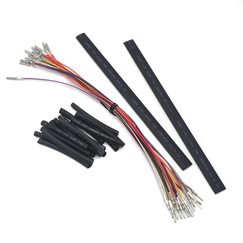 Handlebar Wiring Extension Harness for Harley-Davidson Softail (1996–2006)
