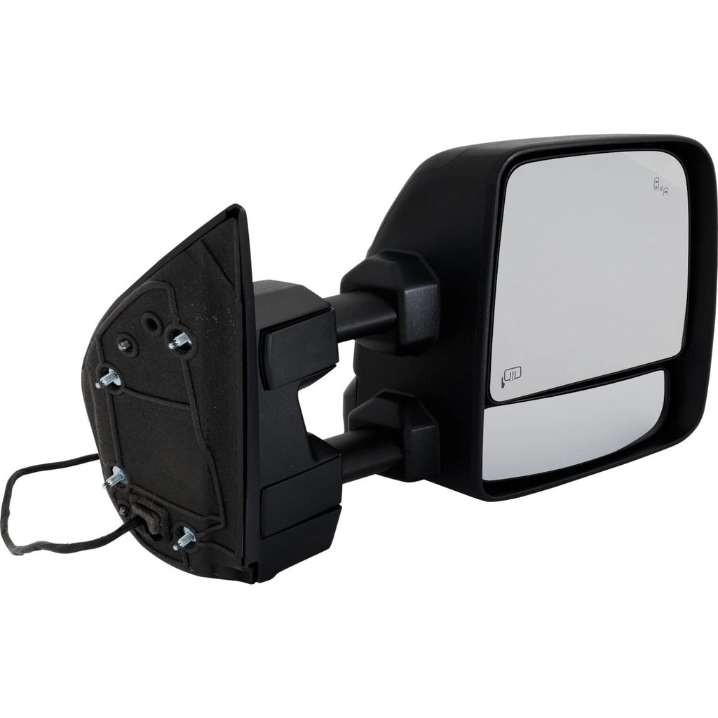 Towing Mirrors for Nissan Titan (2017–2021) Power Heated with Signal Lamp