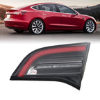 Passenger Inner Tail Light Brake Lamp Right for Tesla Model 3/Y (2021–2023) 4PIN