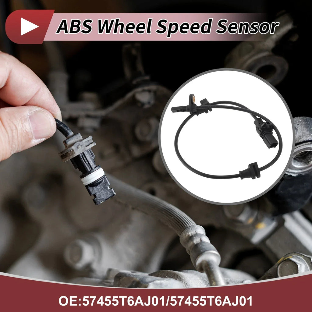 ABS Wheel Speed Sensor for Honda Odyssey Front Left (2005-2010)