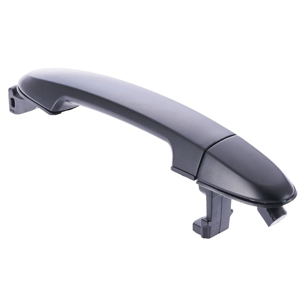 Left Front Rear Outer Door Handle Black for Hyundai Santa Fe CM (2005–2012)